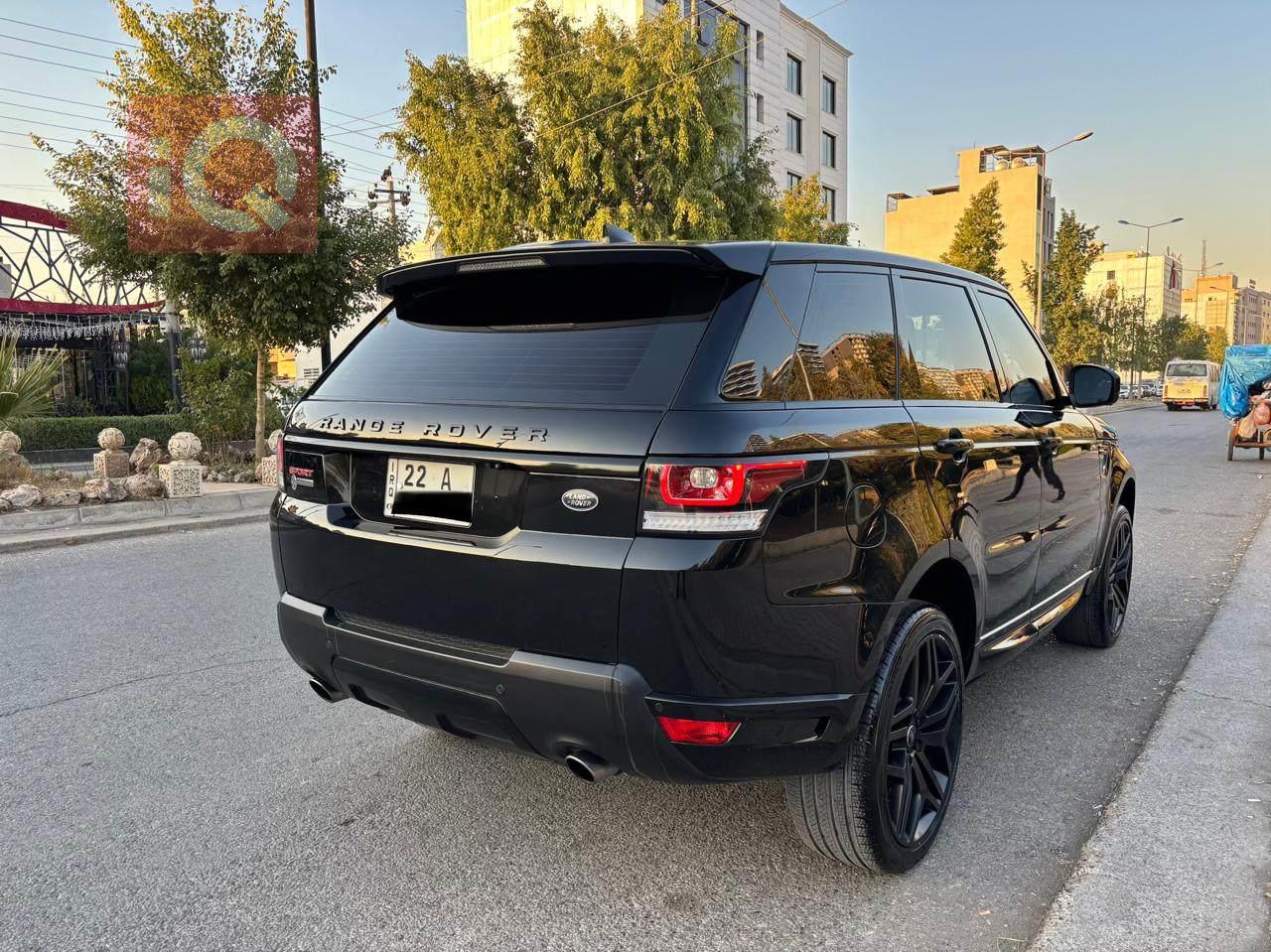 لاند ڕۆڤەر ڕانج ڕۆڤەر سپۆرت